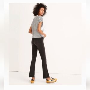 Madewell Cali Demi-Boot Jeans for size plz check measurmemts